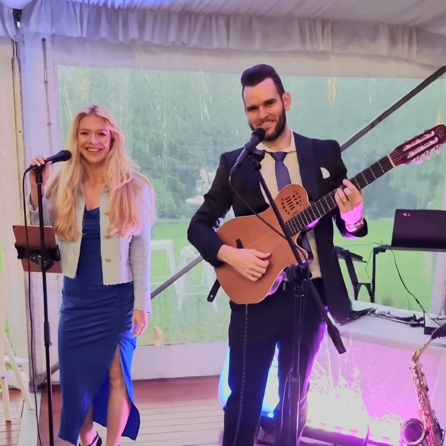 Duo Performance